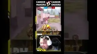 Sid Joshi & Goldy Bhai Funny TDM Match 😂😂