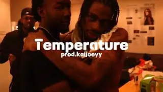 [FREE] DV X DUTCH DRILL TYPE BEAT ''Temperature'' | Prod. @kaijoeyy X JORAN