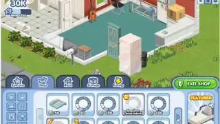 [The Sims Social] RO[02] [HD] cu Bogdan