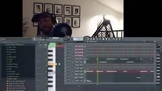 🎹 making beats in fl studio | cook-up | loop (01.08.26)