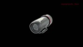SPCAM sisak kamera teszt vide&oacute; spytek.hu