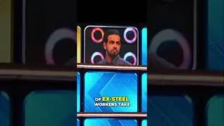 Quiz Show Thrills: Rolling Ball, Quick Questions, & Big Wins! #shorts