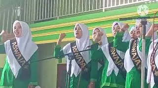 PENGAJIAN SABTU KLIWON MUSLIMAT NU KT BLTR DI MSJD ALHUDA PENGKOL.