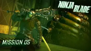 NINJA BLADE || PART 07 || PC GAMEPLAY || NeverQuit Gameplay