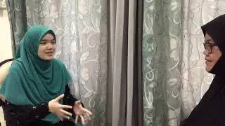 EZZUNA BINTI BAHRUL ANUAR   INDIVIDUAL COUNSELING SESSION