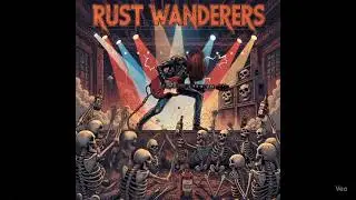 Rust Wanderers - Thunder in the Veins