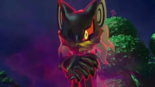 Sonic Forces - Infinite #1 Boss Fight 4K