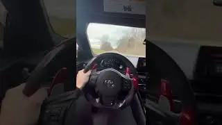 Tuned 2021 Toyota GR Supra Launch Control (0-100mph)
