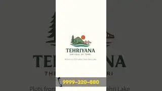 Tehriyana | A New Plotted Development in Tehri Uttarakhand | Plots Starts from ₹30 lakhs #tehriyana