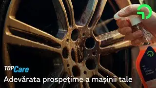 Mișcări mai line cu OMV TopCare