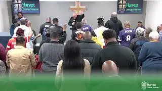 Sunday Sermon with Harvest Christian Ministries