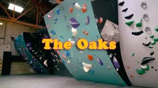 Посещение новейшего боулдерингового зала в Калифорнии &mdash; The Oaks (Беркли, Калифорния)