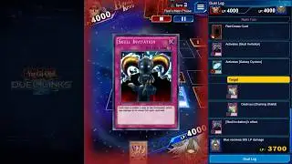 Yugioh Duel Links - Skull Invitation massacre