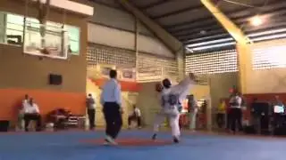 Qualificatorio Nacional de P.R. to Bolivia Bantam Final Riu