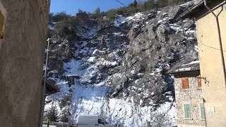 Lozzo di Cadore, al via entro l&rsquo;anno i lavori di sistemazione della frana di Revis