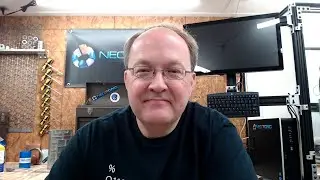 1st Scheduled Live Stream - Neo7CNC