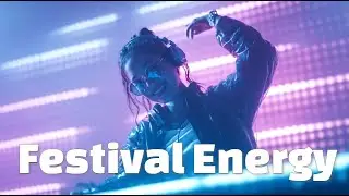 Future Rave Anthems 2025 EDM DJ Party Mix🔥 Unreleased Festival Bangerz