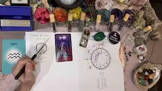 ♒️ 🔮🎁Verseaux Horoscope de la semaine du Lundi 26 Janvier #tarot #horoscope #spirituality 