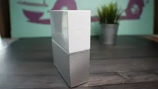 Western Digital My Cloud Home - Perfect Storage Space
