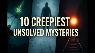 10 Creepiest Unsolved Mysteries That Still Baffle Scientists - Unexplained Phenomena & Enigmas