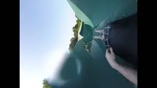Tibbets Park *WaterSlide* POV