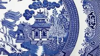 Tony Mitton's Willow Pattern