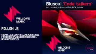 Blusoul - Code Talkers (Rise and Fall Remix)