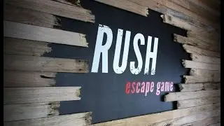 Rush Escape Game: Can You Escape in 60mins?
