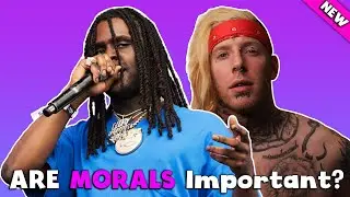 Should Your Morals and Beliefs Be Important In The Music You Listen To?