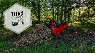 #REVIEW: Titan Attachments BX42S Chipper