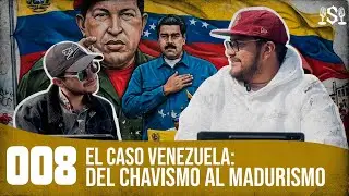 EL CASO VENEZUELA: DEL CHAVISMO AL MADURISMO ⏐ LNI - CAP&Iacute;TULO 8