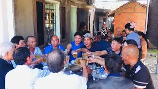 Chạp Mã Ở Quê Sẽ NTN - Toàn Đen Sơn Dược Vlog