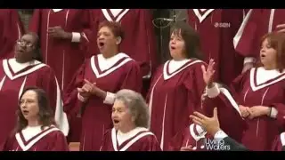 Moses Take Your Shoes Off - Family Worship Center Resurrection Choir