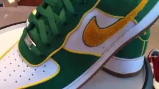 NIKE Air Force 1 - BE 5 Boroughs pack - Queens colorway (1 of 5)...