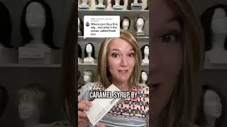 Cameron Lite wig by Jon Renau | Synthetic | FS26/31 | Caramel Syrup