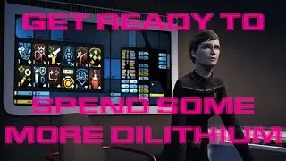Star Trek Online: NEW BoFF Training System, Secondary Deflectors and much more!!!