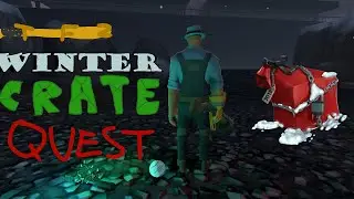 Winter Crate Quest: TF2 Tales 2