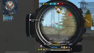 TOURNAMENT HIGHLIGHT LAST ZONE FIGHT 2X SNIPER GAMEPLAY  😱🔥