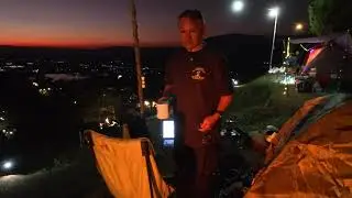 [Khao Kho]【#เที่ยวจริงดิ】#แคมป์ปิ้ง #For Deep Sleep (No talking) #campingwithdrone #ASMR เขาค้อ 2