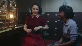 Marvelous Mrs Maisel S2 - Opening Shot