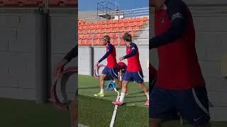 @antogriezmann 😎🤝 @rodridepaul