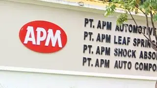 PT. APM SHOCK Karawang timur