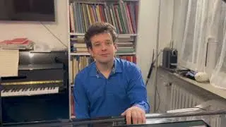 Agoge & Katharsis für Klavier Piano Technique Execises by Louis Lancien