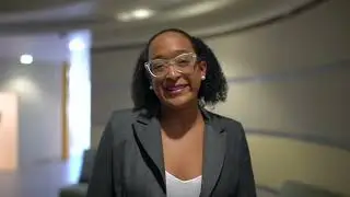 Amy Richards di Pan American Development Foundation (PADF)