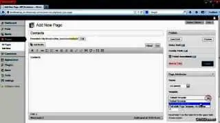 Wordpress Tutorials -- Menus and Submenus (By CMSDissect)