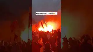 The New York City Derby 🗽
