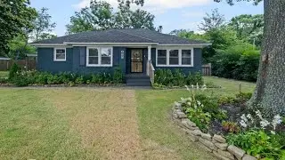 688 BERRY, Memphis, TN Presented by Lisa Hendrickson.
