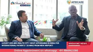 India's Best Medical Travel Deal? | New 600-Bed Hospital, Affordable Care, & FREE Airport Pickup!