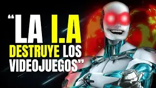 los PROBLEMAS de la IA en VIDEOJUEGOS