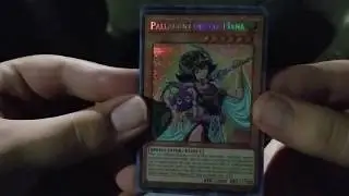Yu-Gi-Oh! Gold Sarcophagus Mega Tin 2019 Opening